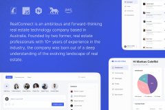 RealConnect: Transforming Real Estate CRM with Innovation